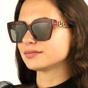 NWT Versace VE4418F - 3882 Sunglasses